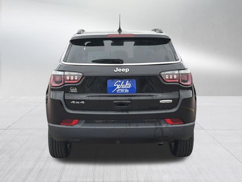 Used 2019 Jeep Compass Latitude image 8