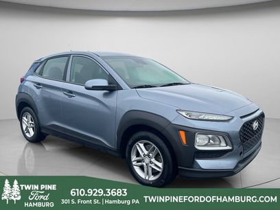 Used 2019 Hyundai Kona SE