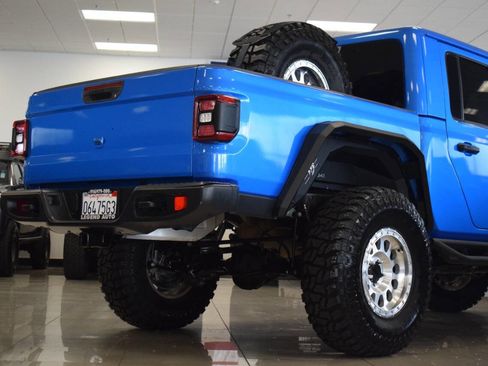 Used 2021 Jeep Gladiator Sport w/ Quick Order Package 24Q 80Th image 28