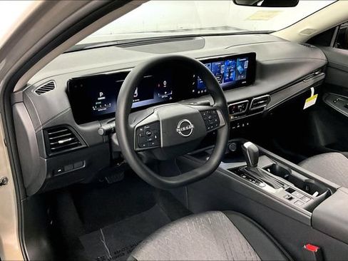 New 2026 Nissan Sentra SV FWD image 6