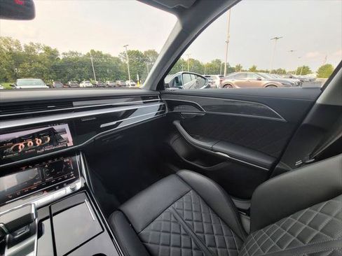 Certified 2023 Audi S8 w/ S8 Comfort Plus Package AWD/4WD image 23