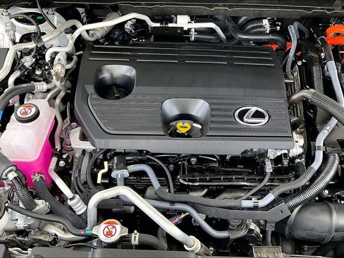 Certified 2025 Lexus NX 450h+ AWD w/ Accessory Package (2T) image 32