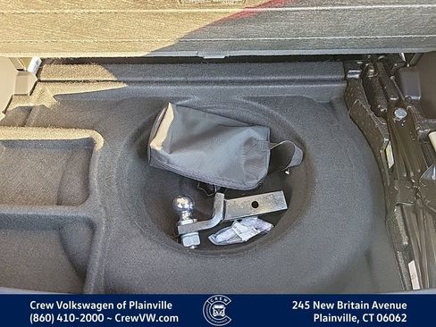 Certified 2022 Volkswagen Atlas SEL image 58