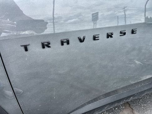 Certified 2023 Chevrolet Traverse RS AWD/4WD image 33
