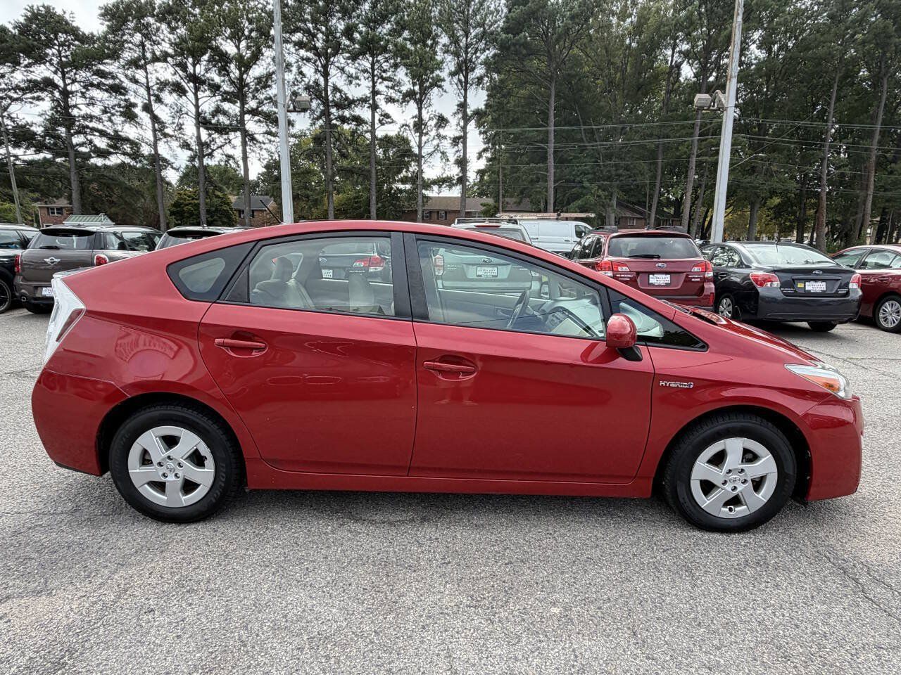 Used 2011 Toyota Prius Two FWD image 6