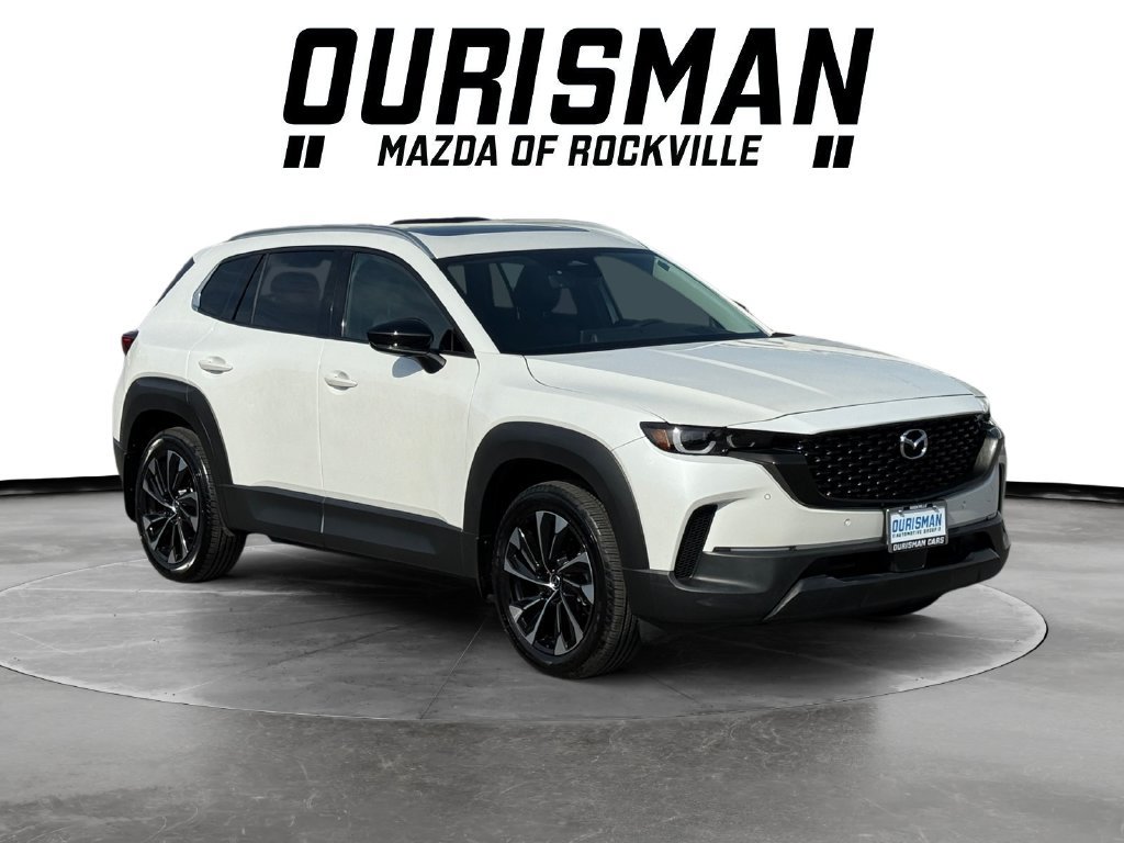 Certified 2026 MAZDA CX-50 2.5 Hybrid w/ Weather Package AWD/4WD image 1