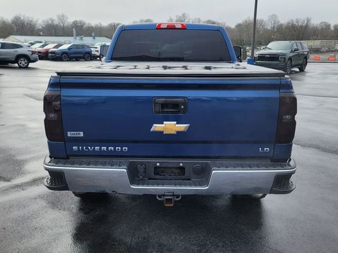 Used 2019 Chevrolet Silverado 1500 LT w/ All Star Edition AWD/4WD image 10