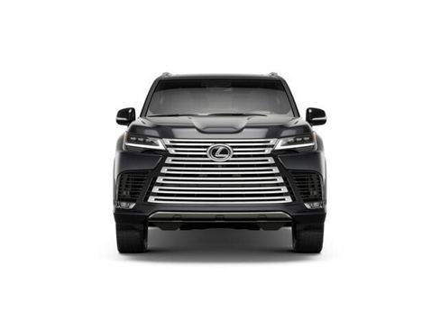 New 2026 Lexus LX 700h Luxury w/ Accessory Package (Z1) AWD/4WD image 5