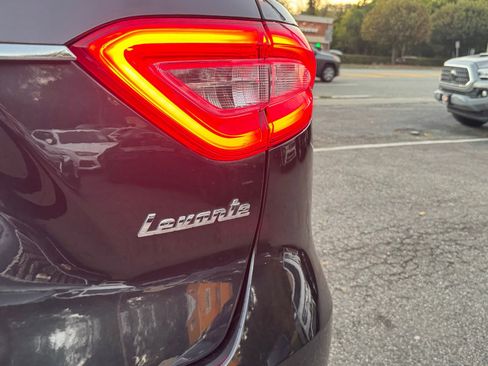 Used 2017 Maserati Levante S image 31