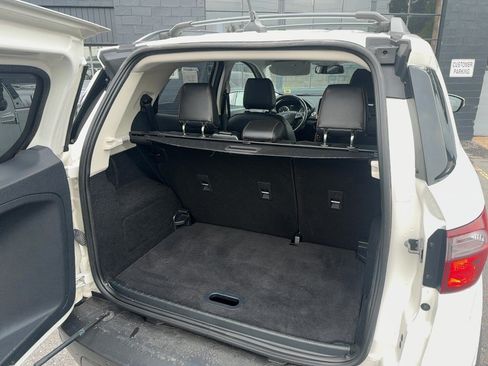 Used 2018 Ford EcoSport SES AWD/4WD image 6