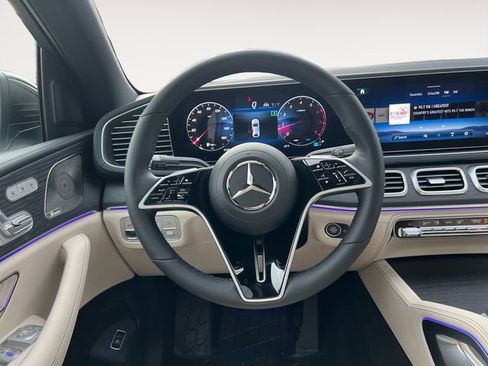 New 2026 Mercedes-Benz GLE 450 4MATIC Coupe image 12