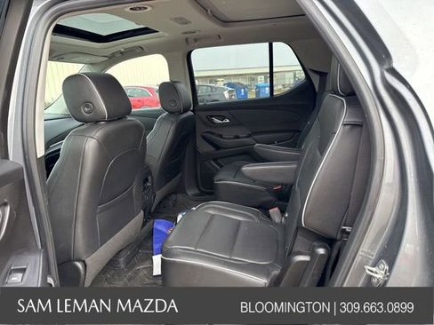 Used 2020 Chevrolet Traverse High Country image 8
