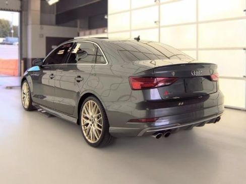 Used 2020 Audi S3 Premium AWD/4WD image 5