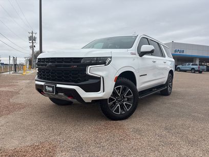 Used 2022 Chevrolet Suburban Z71 w/ Luxury Package