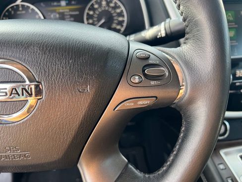 Used 2019 Nissan Murano Platinum image 40