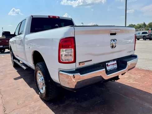 Used 2022 RAM 2500 Big Horn AWD/4WD image 8