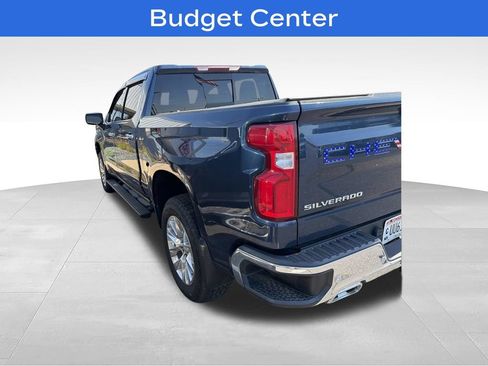 Used 2020 Chevrolet Silverado 1500 LTZ w/ LTZ Plus Package AWD/4WD image 5
