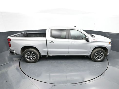Used 2021 Chevrolet Silverado 1500 RST w/ All Star Edition Plus image 38