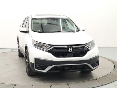 Used 2020 Honda CR-V EX-L