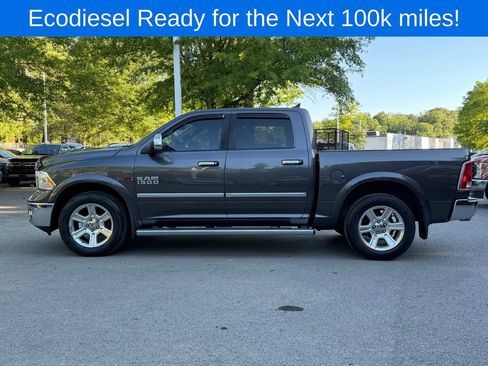 Used 2015 RAM 1500 Limited AWD/4WD image 4
