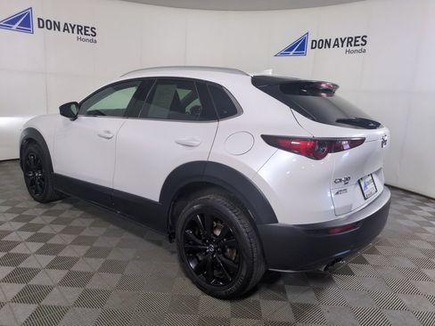 Used 2021 MAZDA CX-30 2.5 Turbo w/ Premium Package AWD/4WD image 3