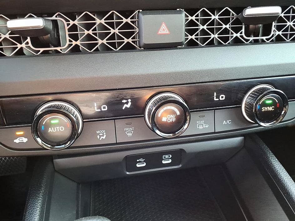 Certified 2024 Honda Accord EX image 26