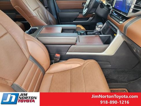 Used 2024 Toyota Tundra 1794 Edition image 15