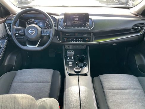 Certified 2023 Nissan Rogue SV AWD/4WD image 11