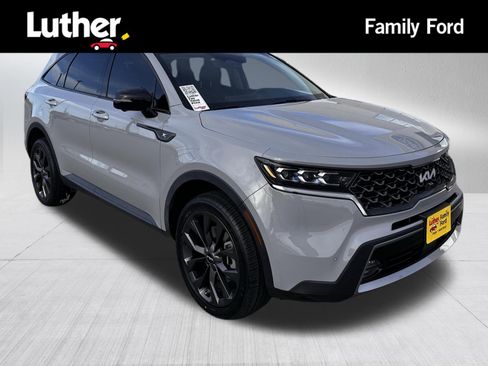 Used 2023 Kia Sorento SX Prestige AWD/4WD image 1