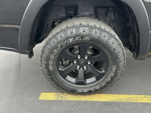 Used 2023 RAM 1500 Rebel w/ Rebel Level 2 Equipment Group image 36