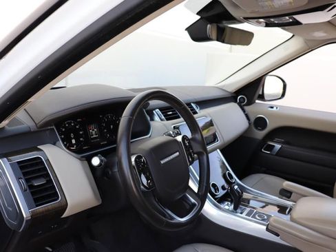 Used 2018 Land Rover Range Rover Sport HSE AWD/4WD image 50