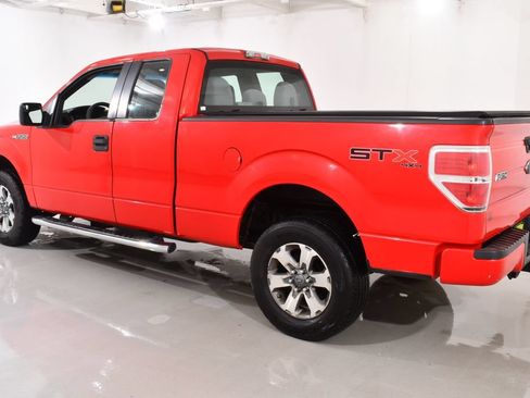 Used 2012 Ford F150 STX w/ STX Decor Pkg AWD/4WD image 15