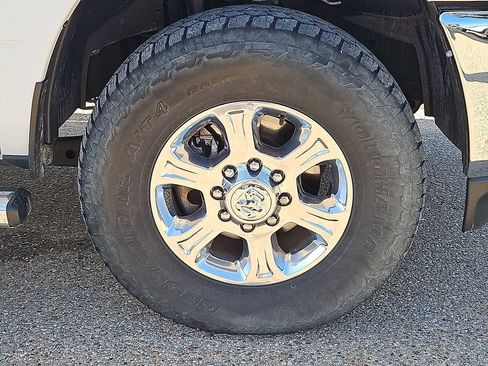 Used 2022 RAM 3500 Lone Star w/ Level A Equipment Group AWD/4WD image 13