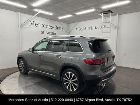 Certified 2021 Mercedes-Benz GLB 250 GLB 250 image 5