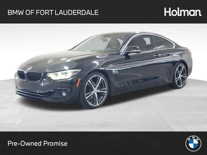 Used 2020 BMW 430i Coupe w/ Executive Package