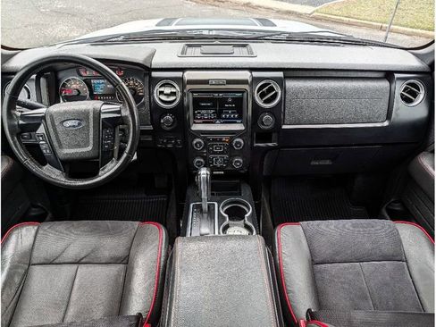 Used 2014 Ford F150 FX4 w/ Equipment Group 402A Luxury AWD/4WD image 23