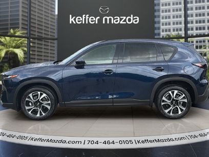 New 2026 MAZDA CX-5 Preferred