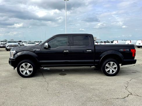 Used 2019 Ford F150 Platinum image 9