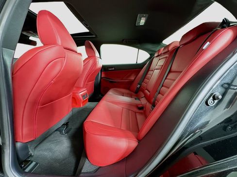 Used 2022 Lexus IS 350 F Sport image 24