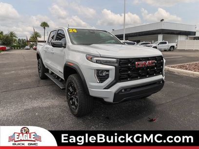 Used 2024 GMC Canyon Elevation w/ Convenience Package
