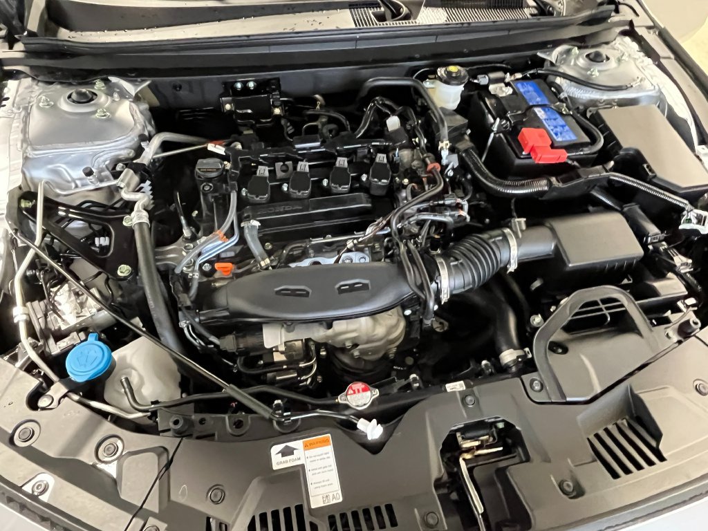 New 2026 Honda Accord LX image 11