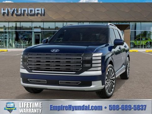 New 2026 Hyundai Palisade Calligraphy AWD/4WD image 6