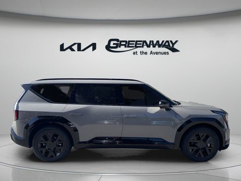 New 2026 Kia EV9 Land w/ Nightfall Edition Package image 5