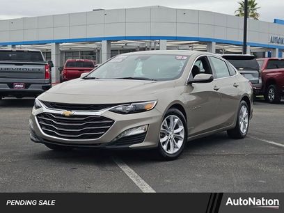 Used 2023 Chevrolet Malibu LT