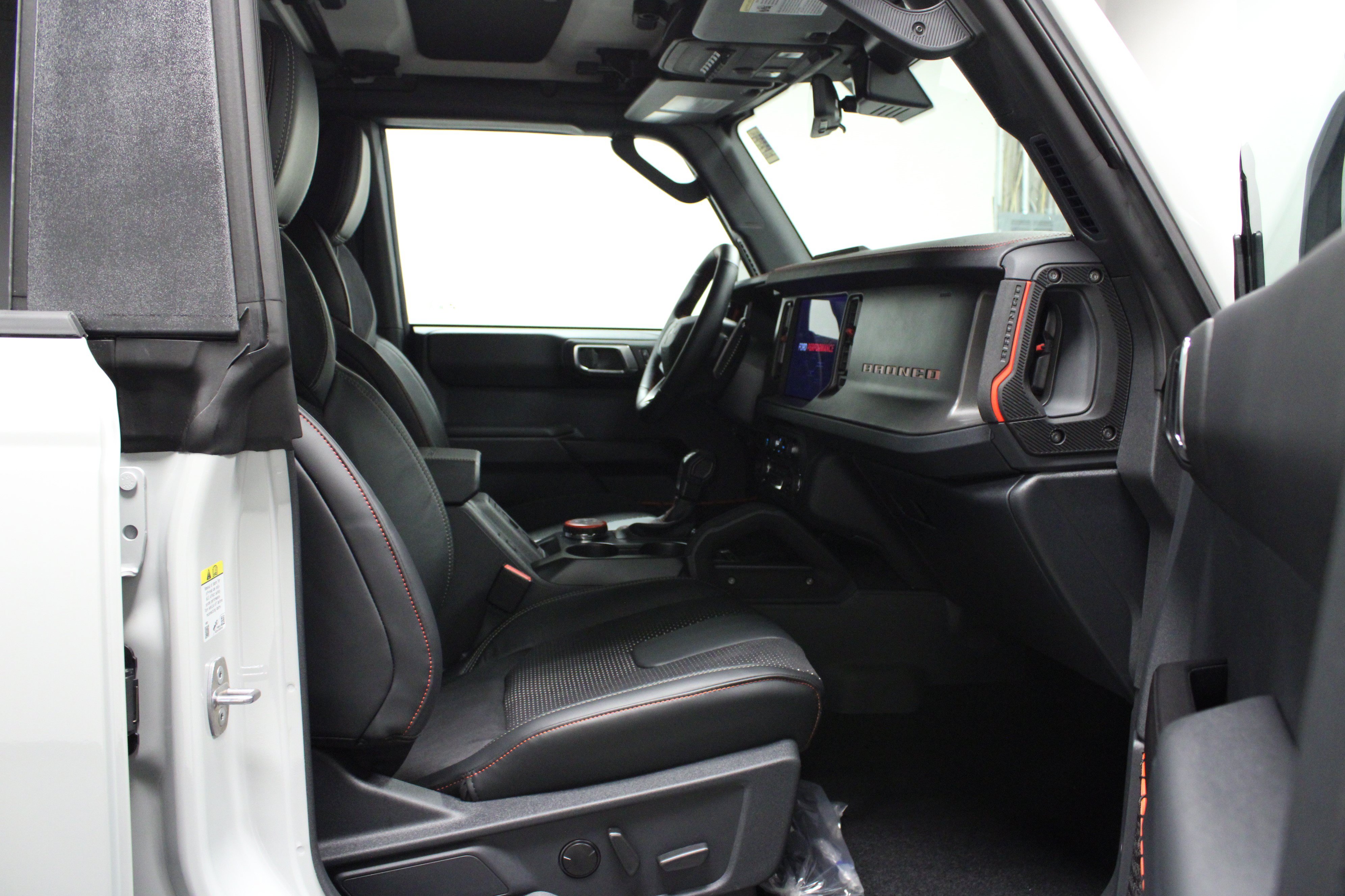 New 2026 Ford Bronco Raptor AWD/4WD image 16