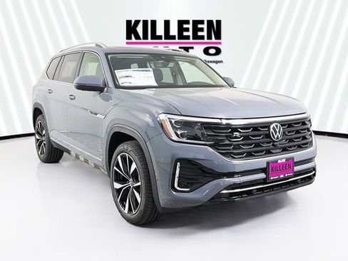 New 2026 Volkswagen Atlas SEL Premium R-Line AWD/4WD image 1