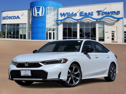 Certified 2025 Honda Civic Sport Touring