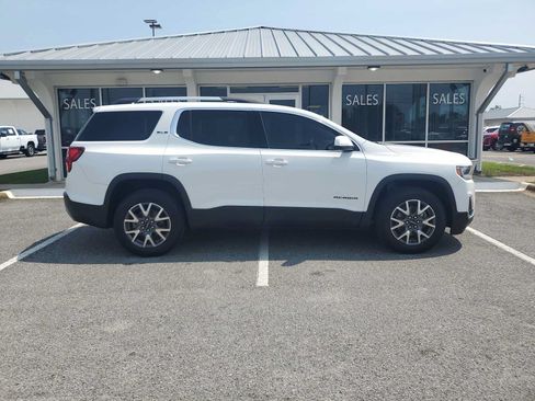 Used 2020 GMC Acadia SLE w/ Driver Convenience Package AWD/4WD image 8