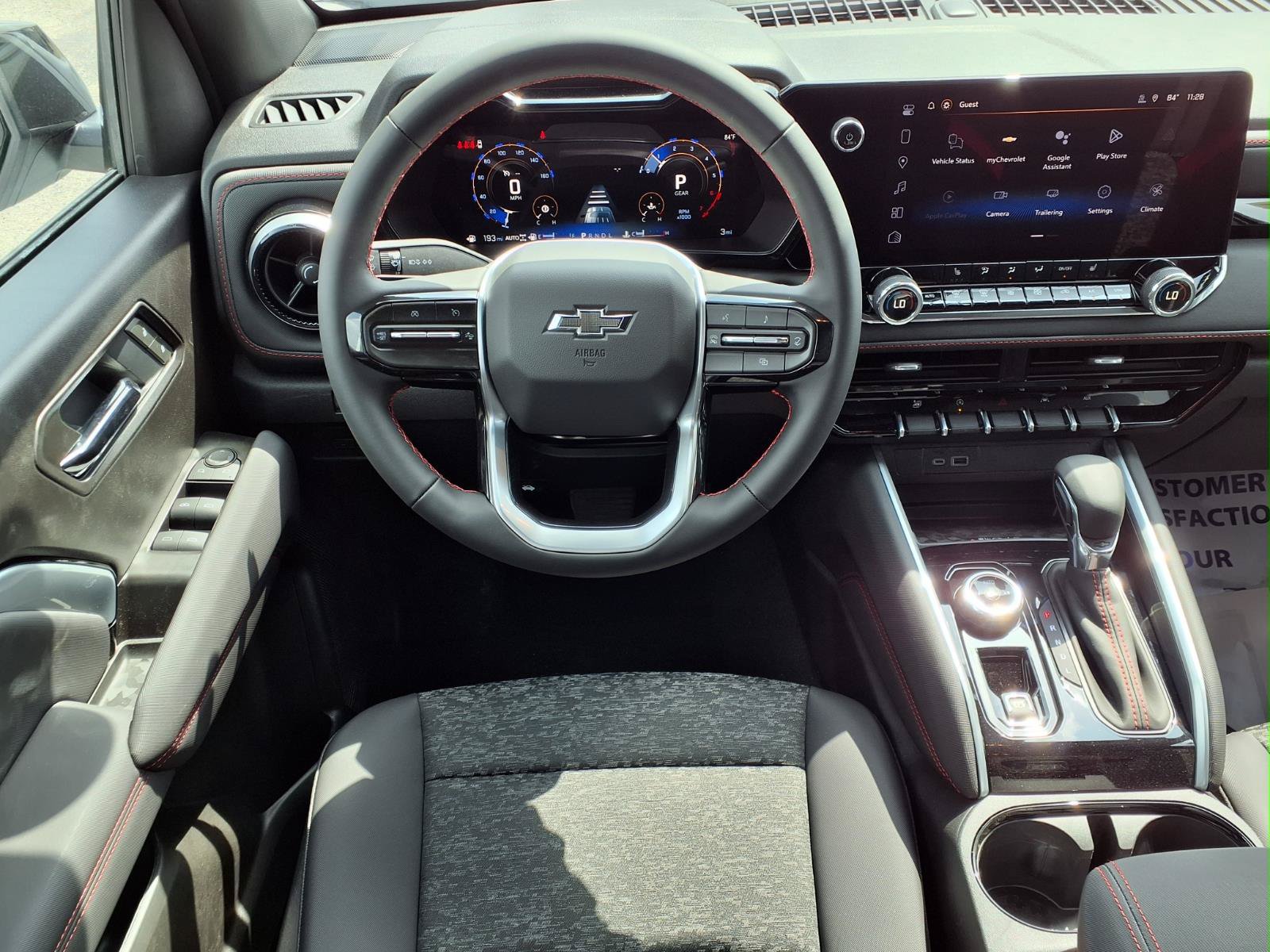 New 2026 Chevrolet Colorado Z71 AWD/4WD image 3
