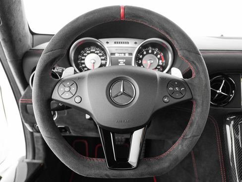 Used 2014 Mercedes-Benz SLS AMG Black Series image 11